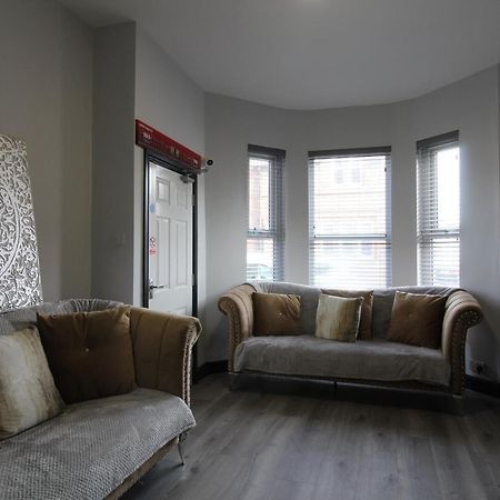 Hotel Anfield House Liverpool Zewnętrze zdjęcie