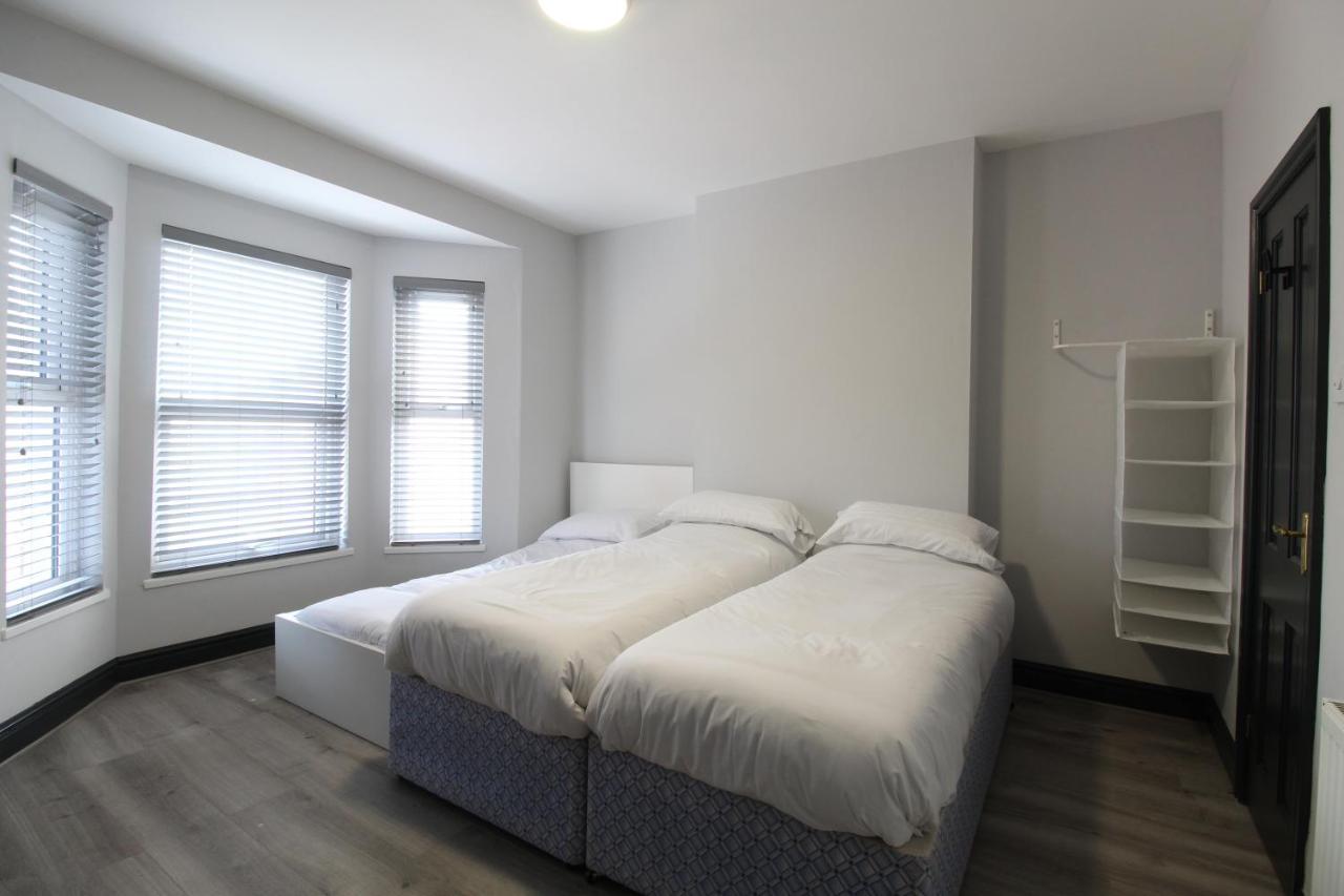 Hotel Anfield House Liverpool Zewnętrze zdjęcie