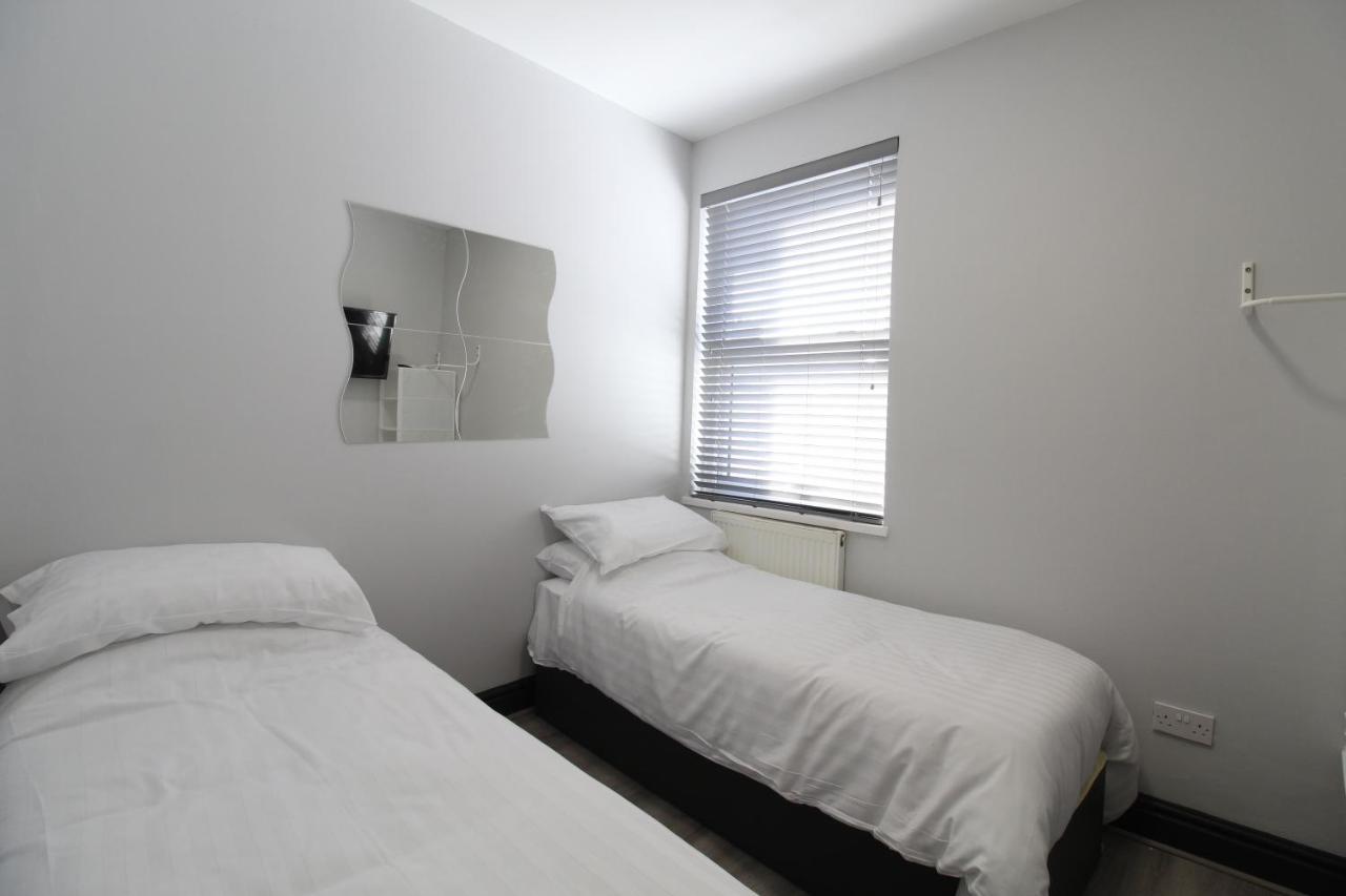 Hotel Anfield House Liverpool Zewnętrze zdjęcie