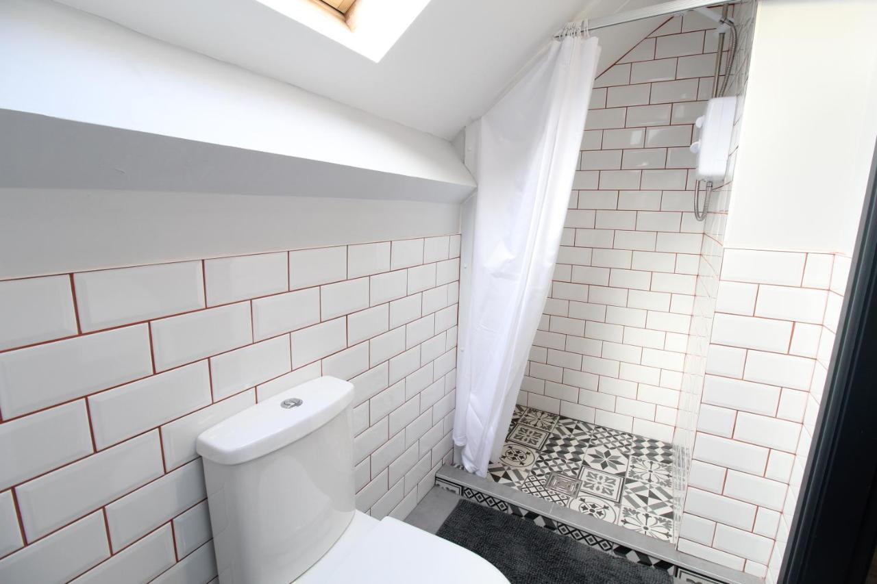 Hotel Anfield House Liverpool Zewnętrze zdjęcie
