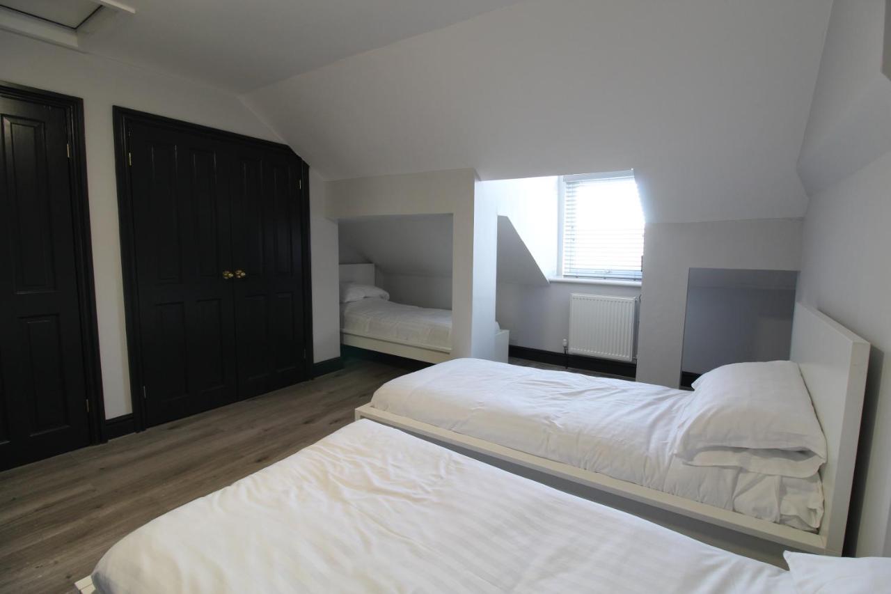Hotel Anfield House Liverpool Zewnętrze zdjęcie
