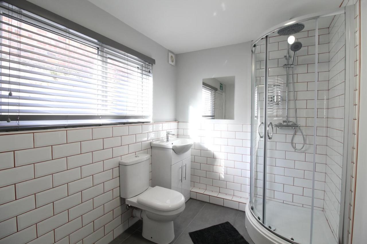 Hotel Anfield House Liverpool Zewnętrze zdjęcie